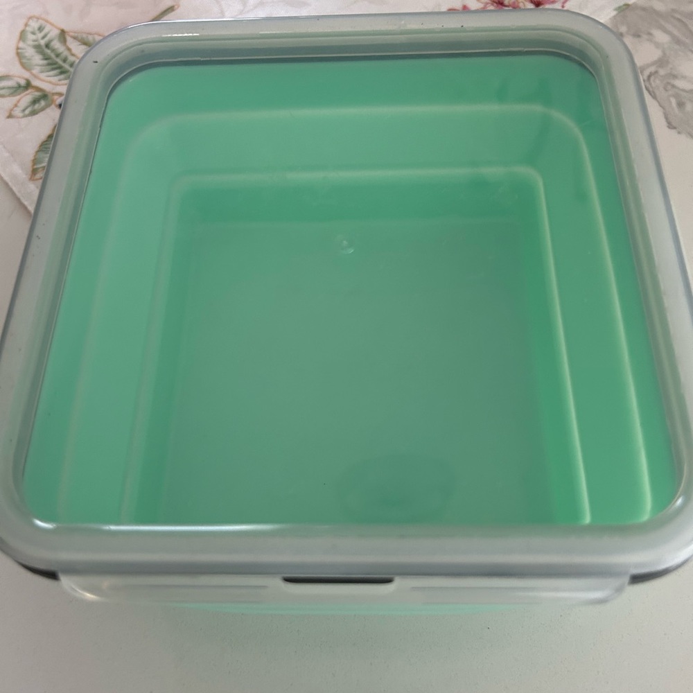 Pre-owned WW Healthy Kitchen Silicone Container-41oz/5 cups